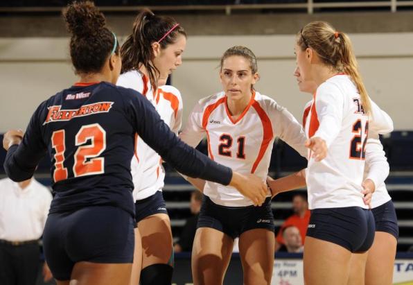 UC Davis and Pacific Set to Visit Titan Gym