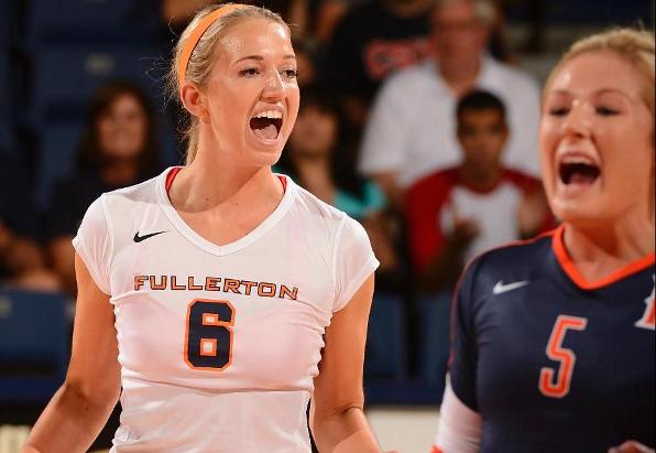 Fullerton Concludes Showdown with Sweep of Texas Tech