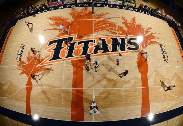 Titans Kick Off Three-Game Homestand with Highlanders