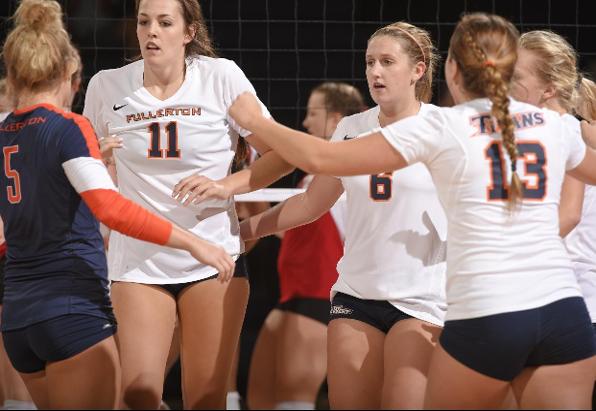 Titans Host CSUN, Long Beach State As Conference Play Begins