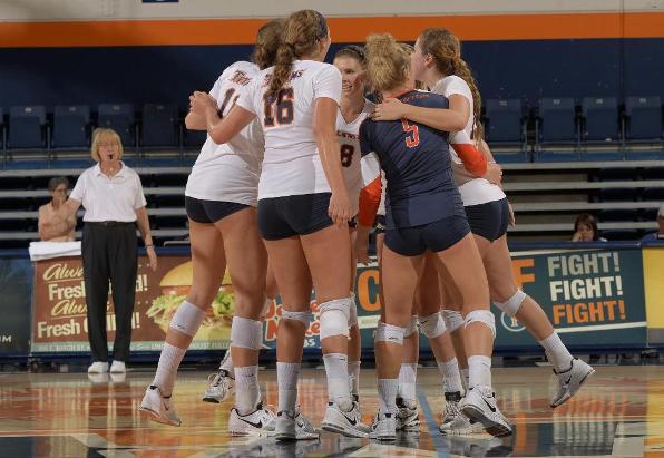 Titans Host No. 22 UCLA, Georgetown and Yale For Fullerton Classic
