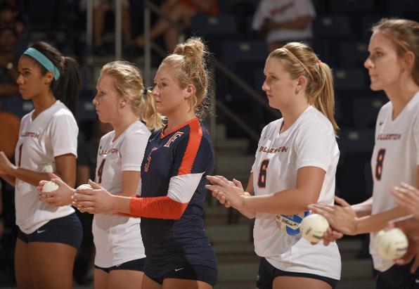 Titans Head East For College of Charleston Classic