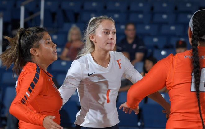 Match action vs. UC San Diego on August 24, 2019 (Exhibition)