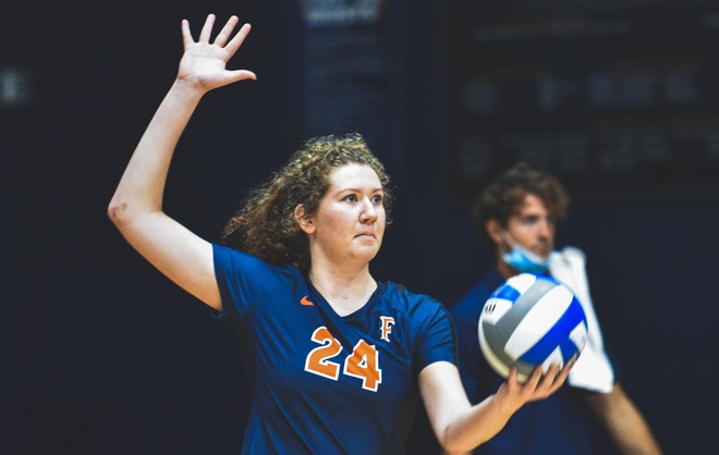 Women's Volleyball Loses to New Mexico on the Road