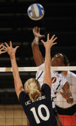 Eaters Prevail in Five-Set Showdown