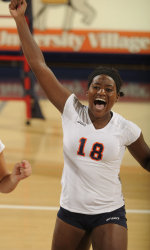 Titan Seniors Shine on Senior Night